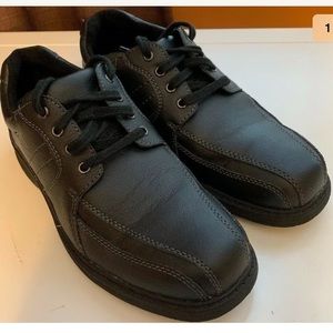 Croft & Barrow Gable Ortholite Bicycle-Toe Shoe